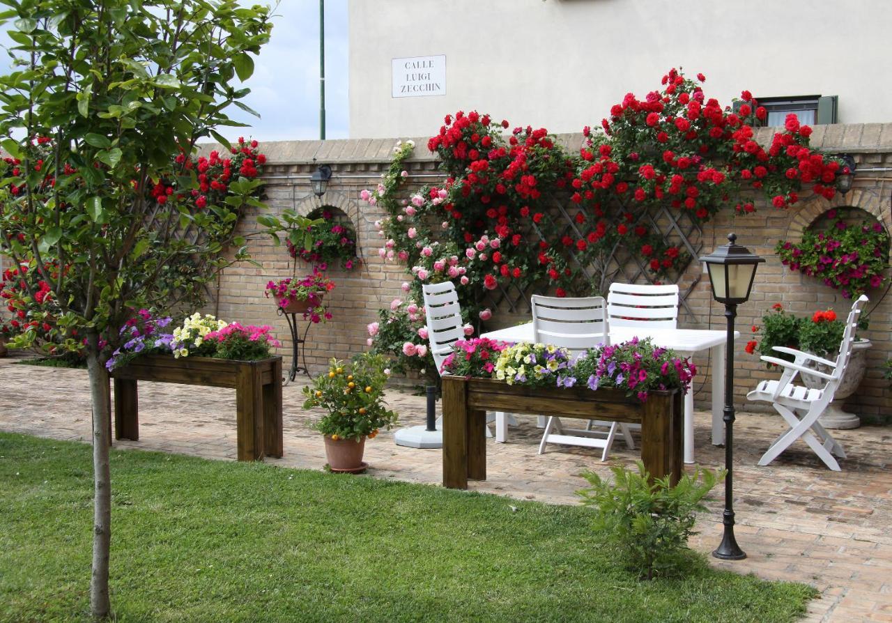 דירות Murano Garden House מראה חיצוני תמונה