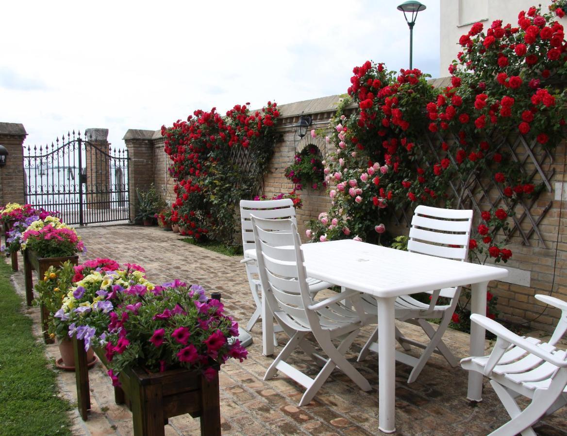 דירות Murano Garden House מראה חיצוני תמונה