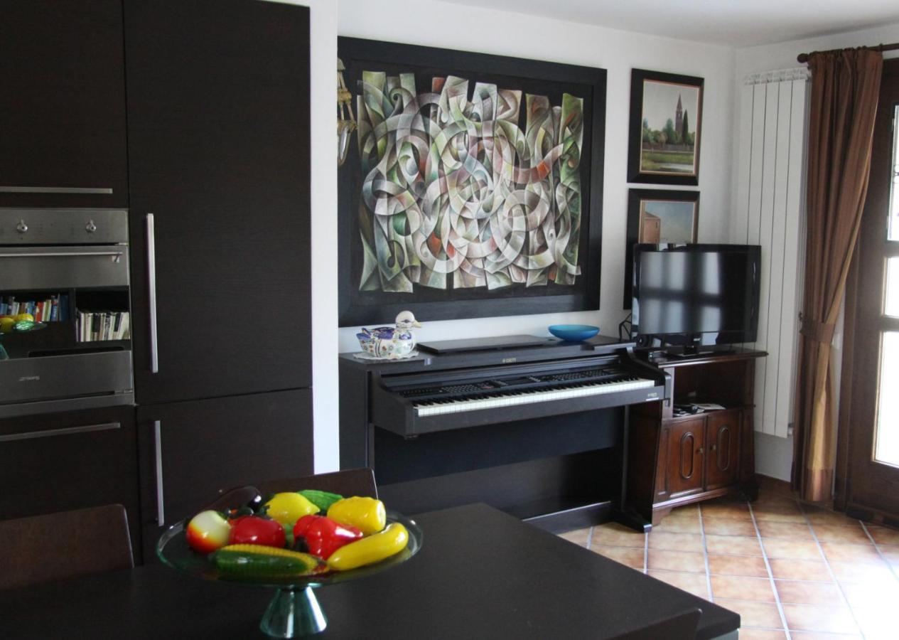 דירות Murano Garden House מראה חיצוני תמונה