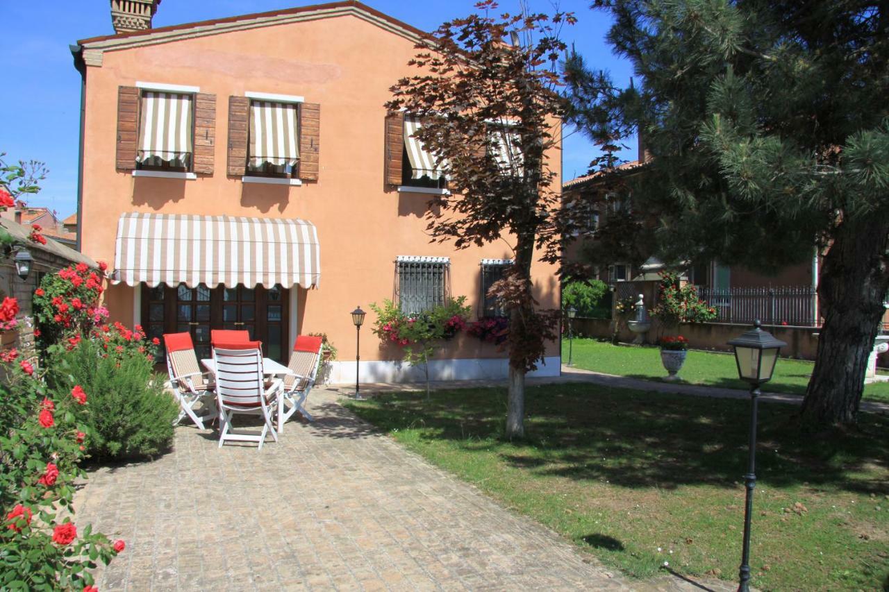 דירות Murano Garden House מראה חיצוני תמונה