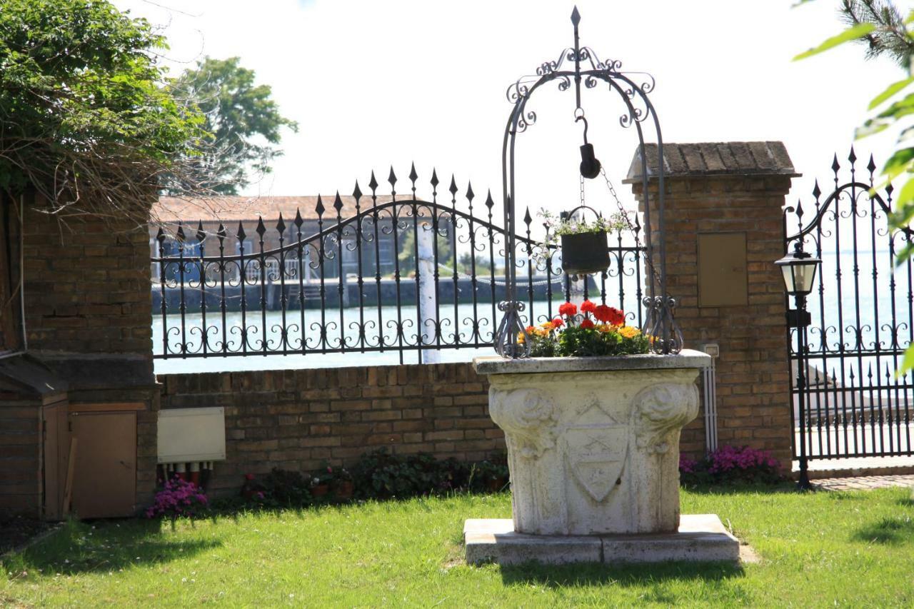 דירות Murano Garden House מראה חיצוני תמונה