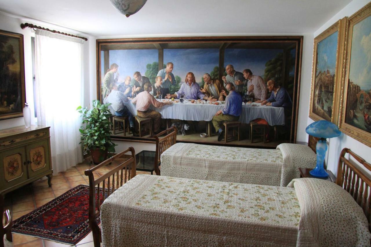 דירות Murano Garden House מראה חיצוני תמונה