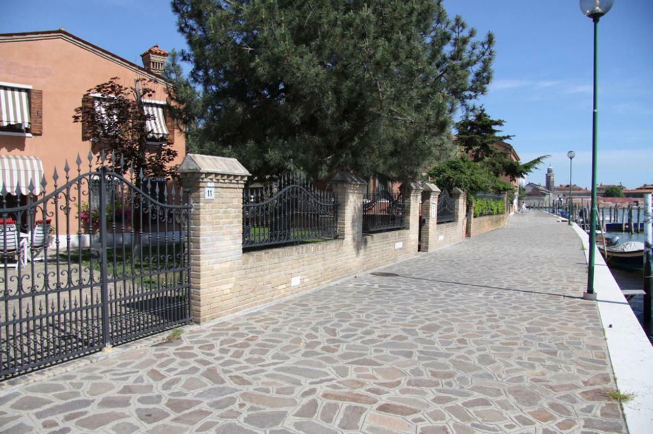 דירות Murano Garden House מראה חיצוני תמונה